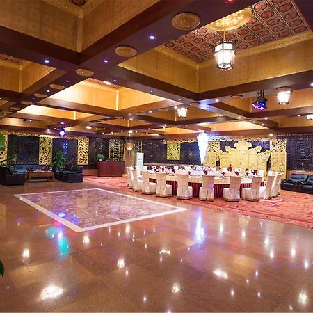 Wa King Town Hotel Guangzhou Exterior foto