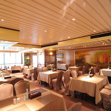 Wa King Town Hotel Guangzhou Exterior foto