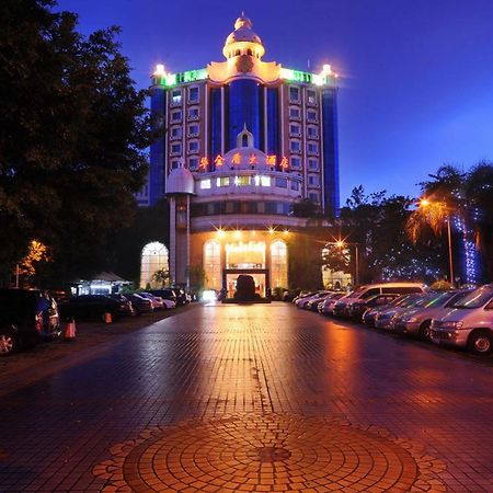 Wa King Town Hotel Guangzhou Exterior foto