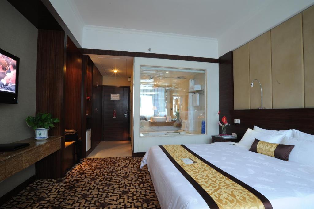 Wa King Town Hotel Guangzhou Cameră foto