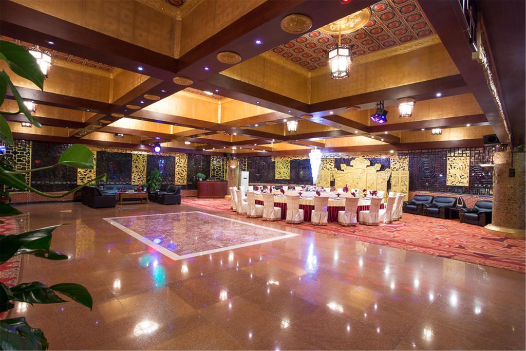 Wa King Town Hotel Guangzhou Exterior foto