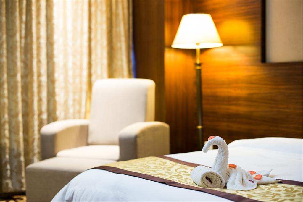 Wa King Town Hotel Guangzhou Cameră foto