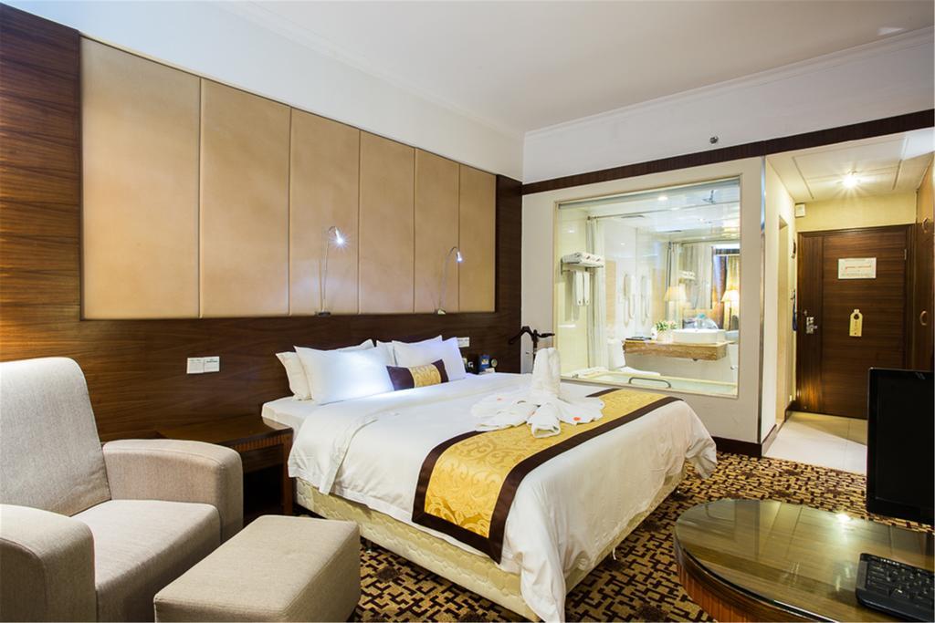 Wa King Town Hotel Guangzhou Cameră foto