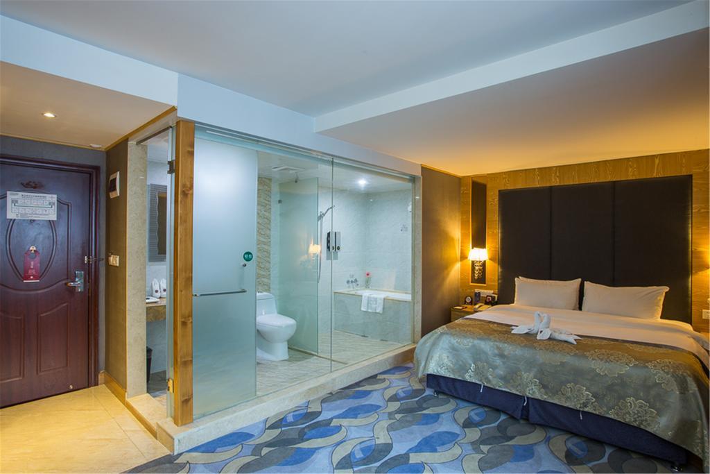 Wa King Town Hotel Guangzhou Cameră foto