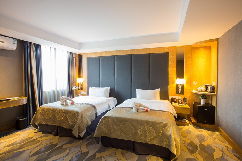 Wa King Town Hotel Guangzhou Cameră foto