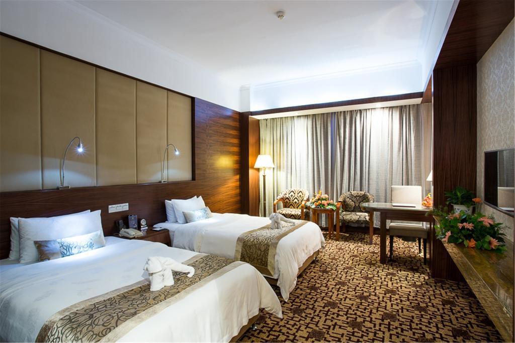Wa King Town Hotel Guangzhou Cameră foto