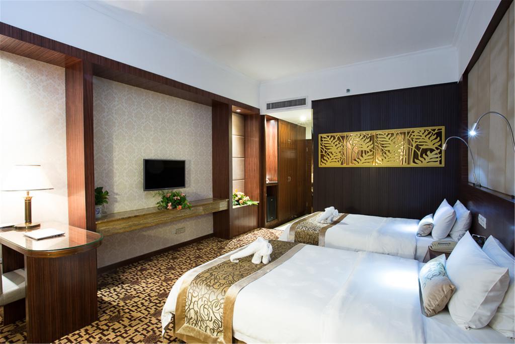 Wa King Town Hotel Guangzhou Cameră foto