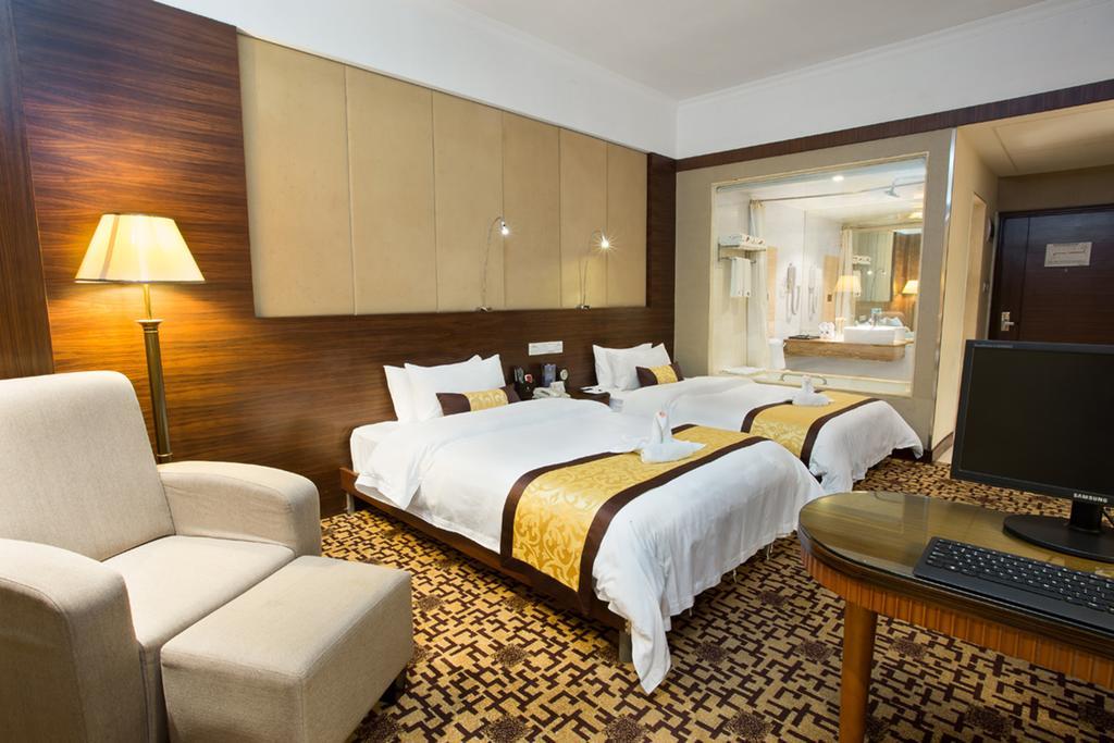 Wa King Town Hotel Guangzhou Cameră foto