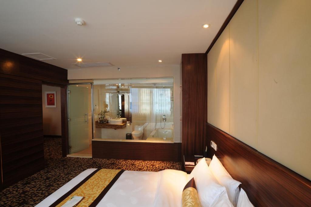 Wa King Town Hotel Guangzhou Cameră foto