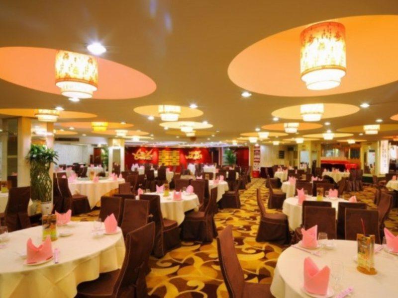 Wa King Town Hotel Guangzhou Exterior foto
