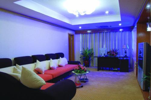 Wa King Town Hotel Guangzhou Cameră foto