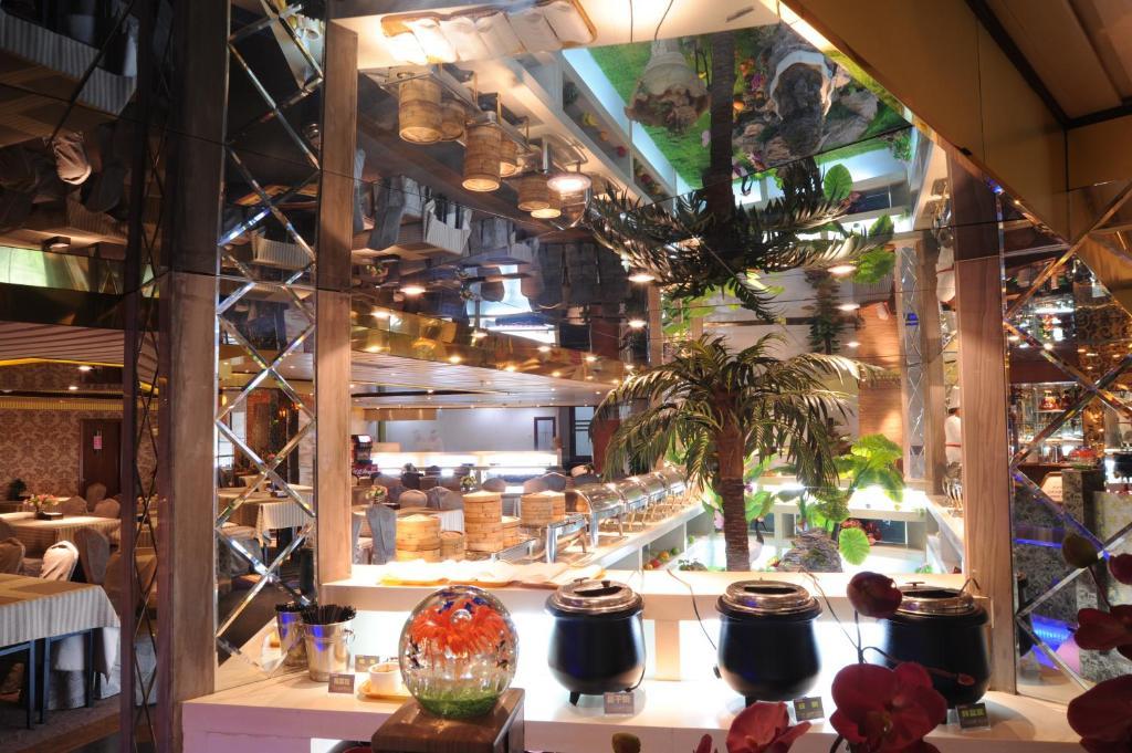 Wa King Town Hotel Guangzhou Cameră foto