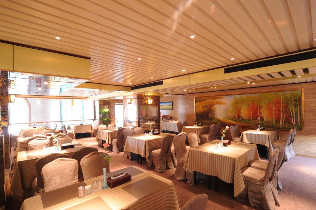 Wa King Town Hotel Guangzhou Exterior foto