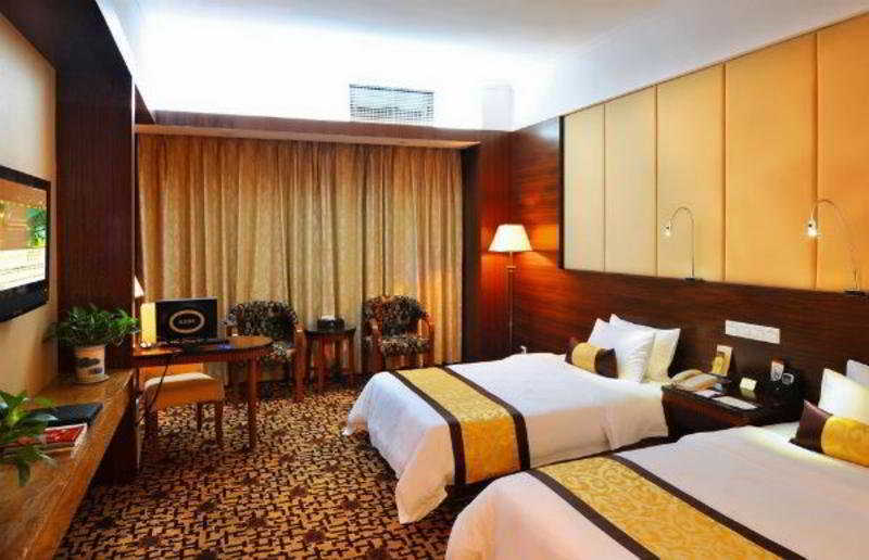 Wa King Town Hotel Guangzhou Exterior foto