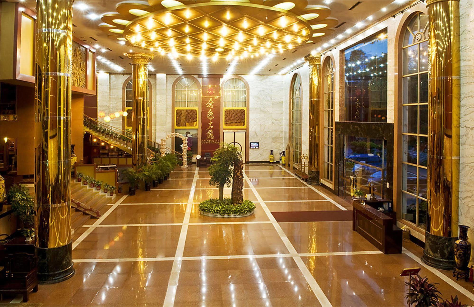 Wa King Town Hotel Guangzhou Exterior foto
