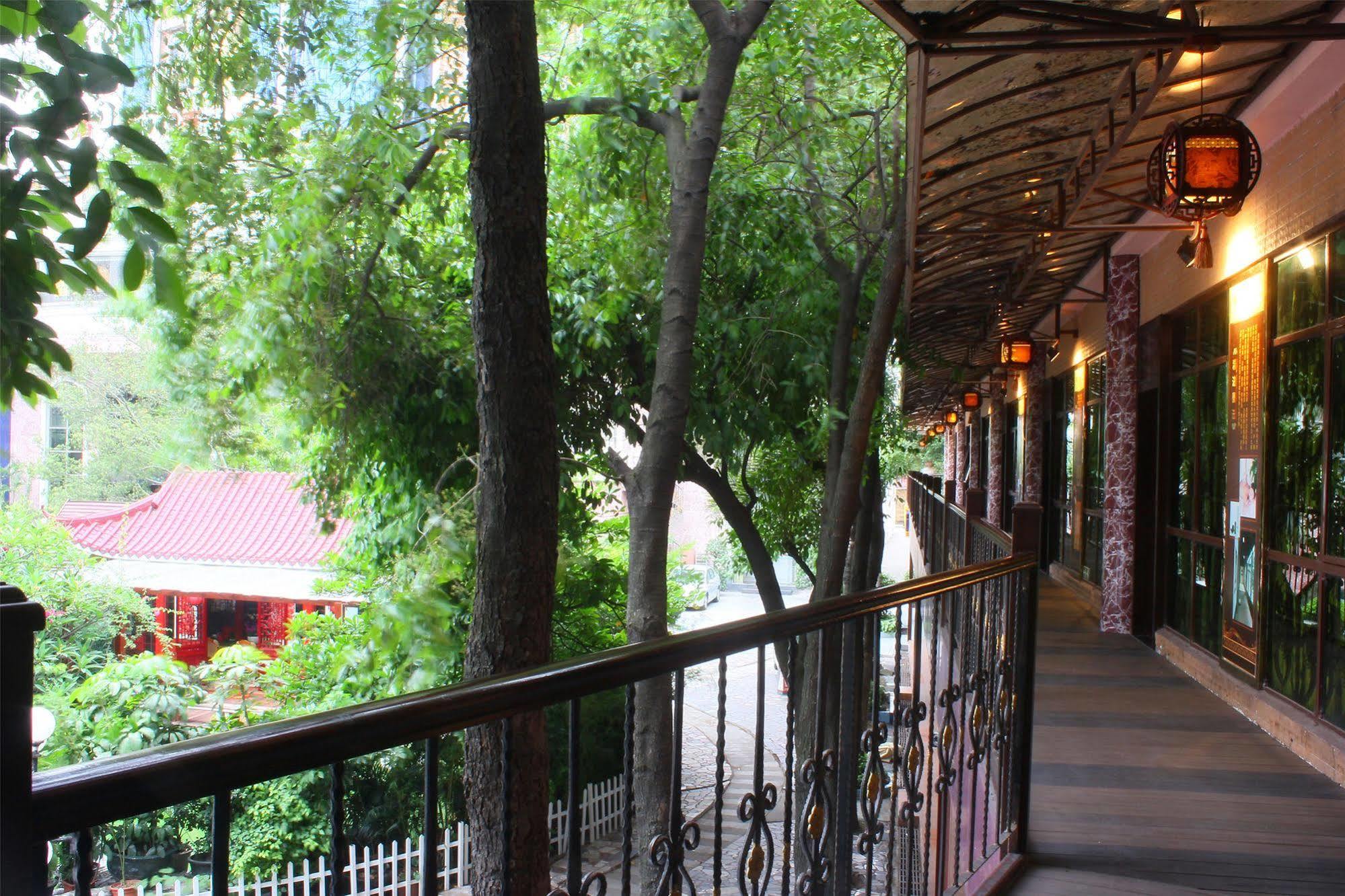 Wa King Town Hotel Guangzhou Exterior foto