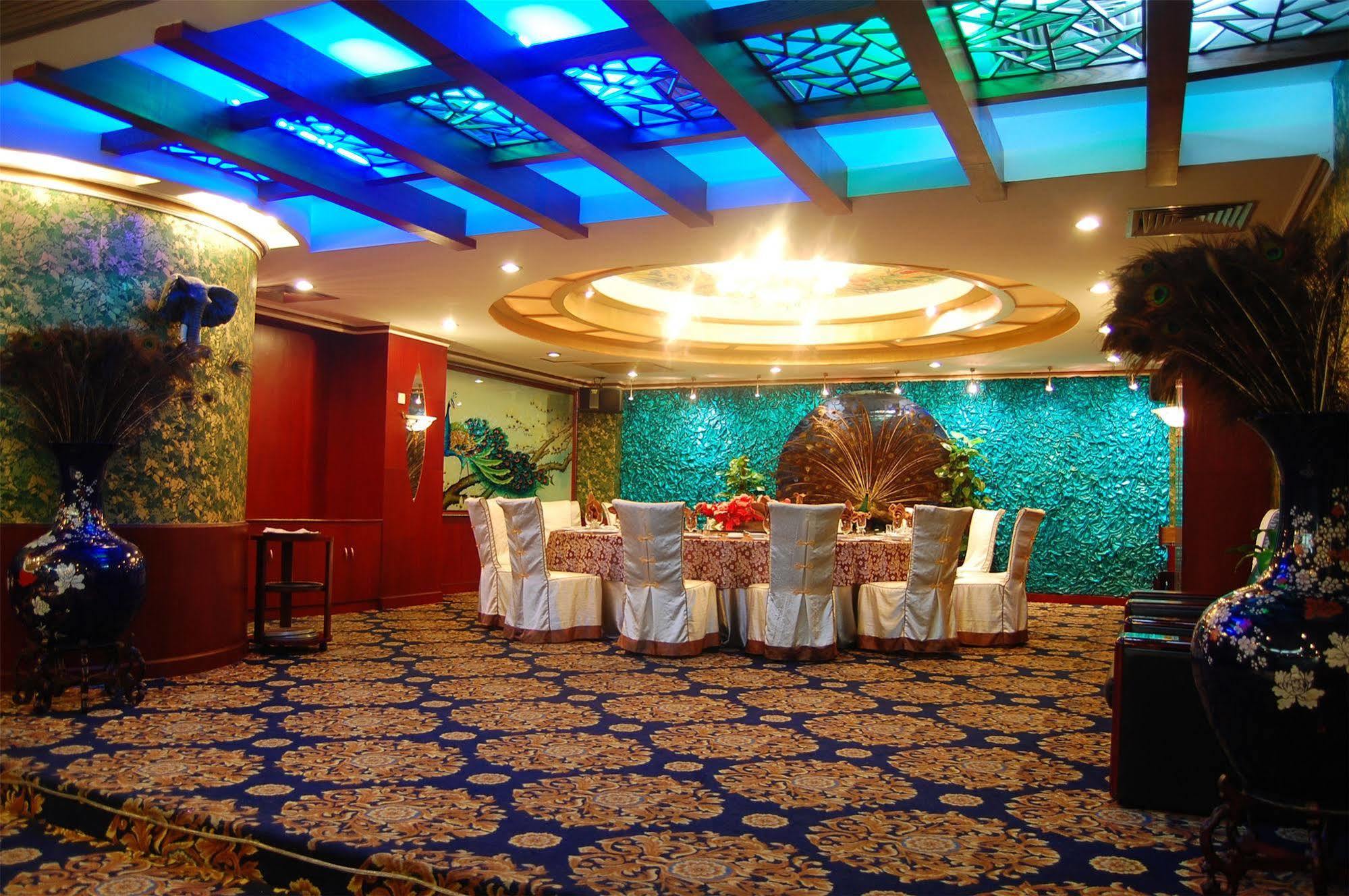 Wa King Town Hotel Guangzhou Exterior foto