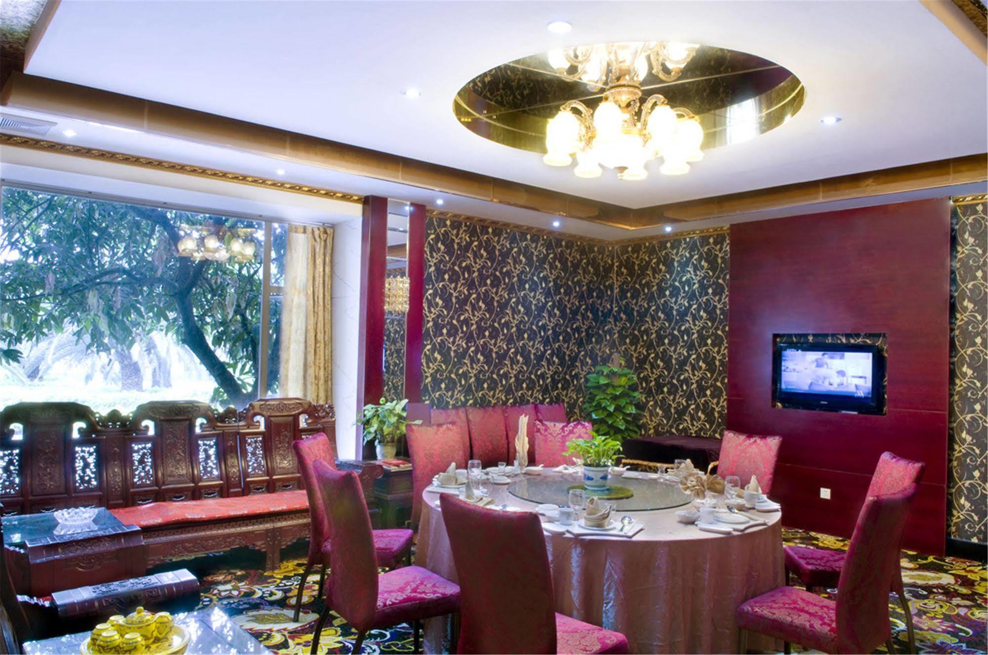 Wa King Town Hotel Guangzhou Exterior foto