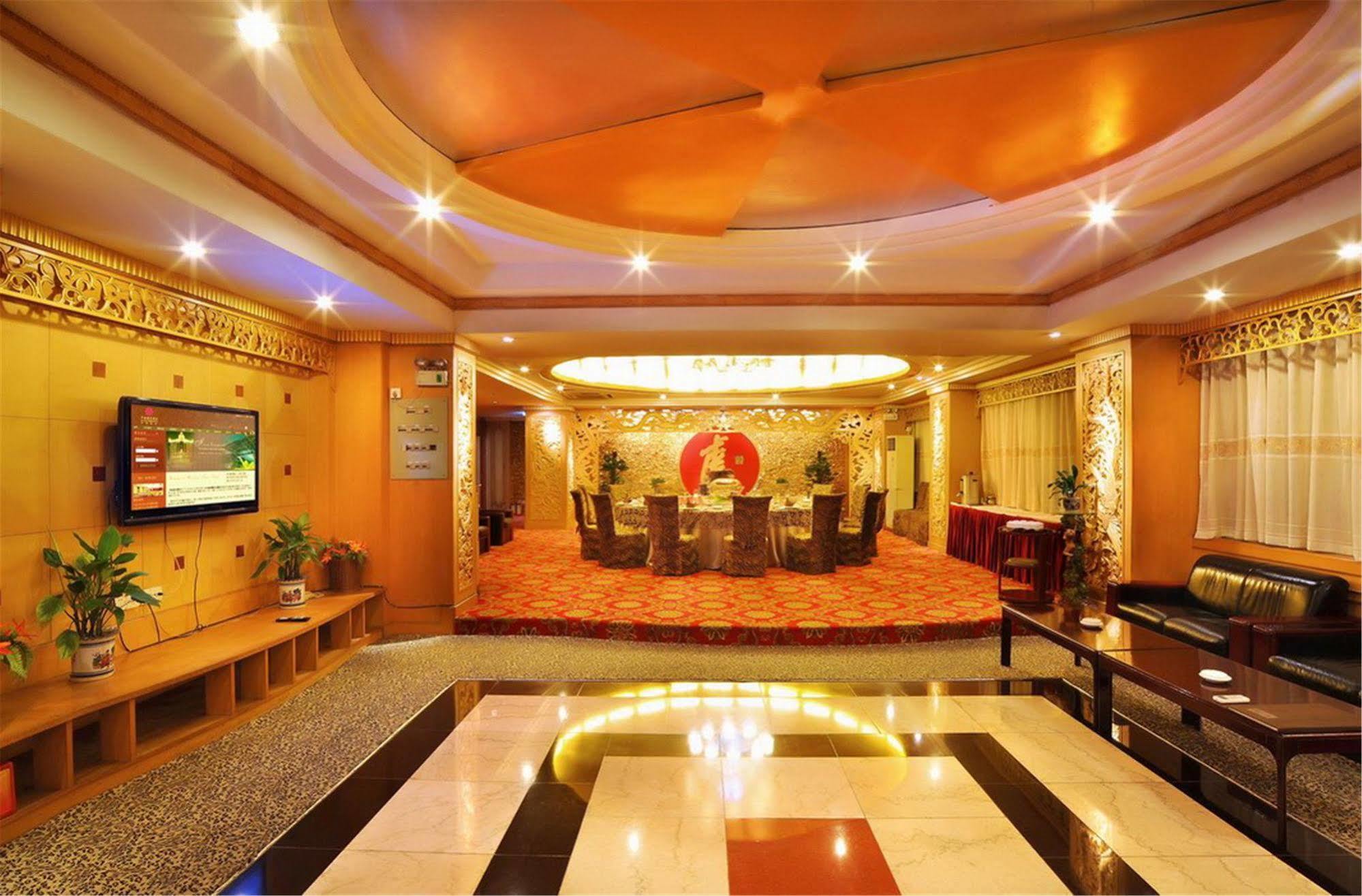 Wa King Town Hotel Guangzhou Exterior foto