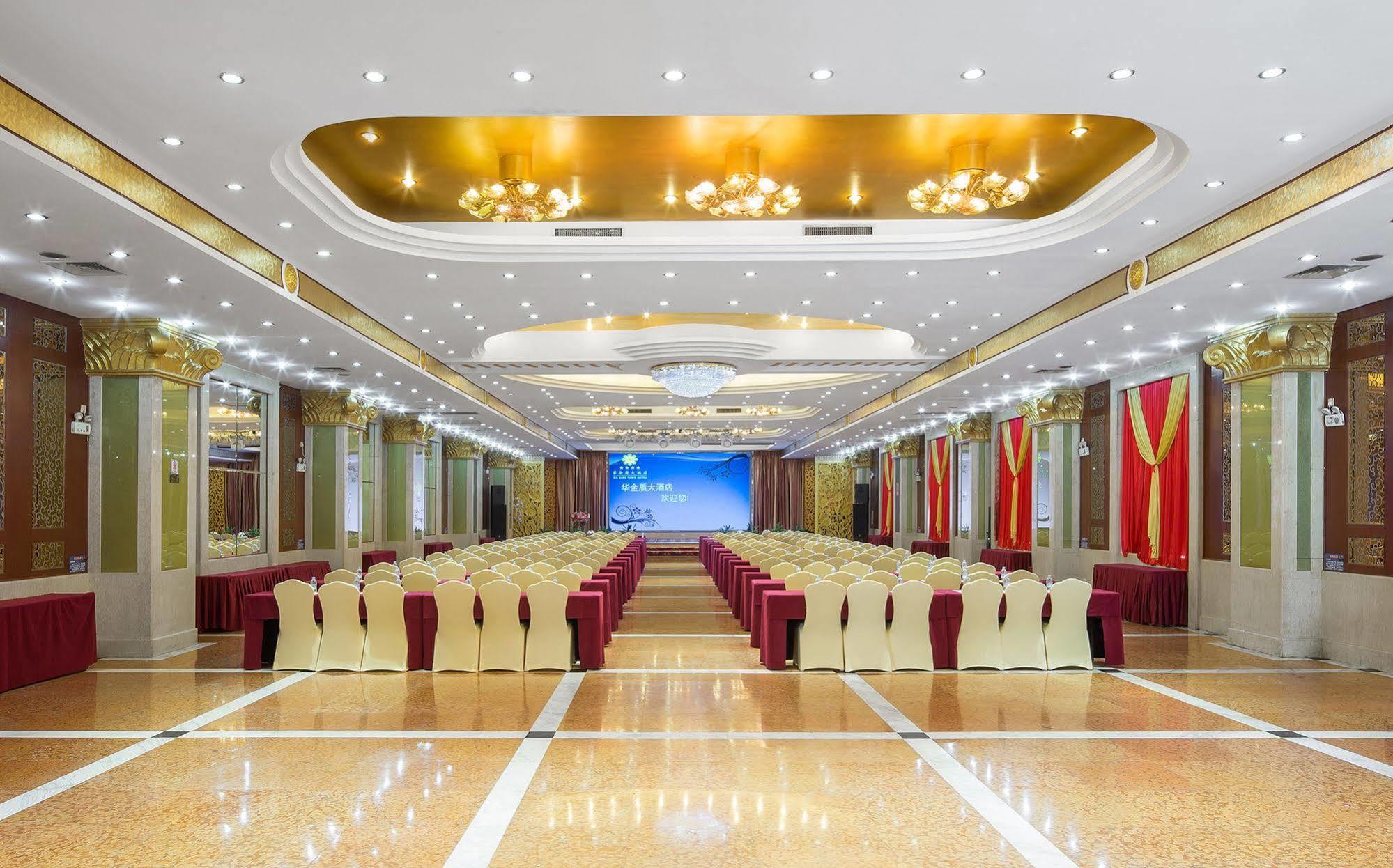 Wa King Town Hotel Guangzhou Exterior foto