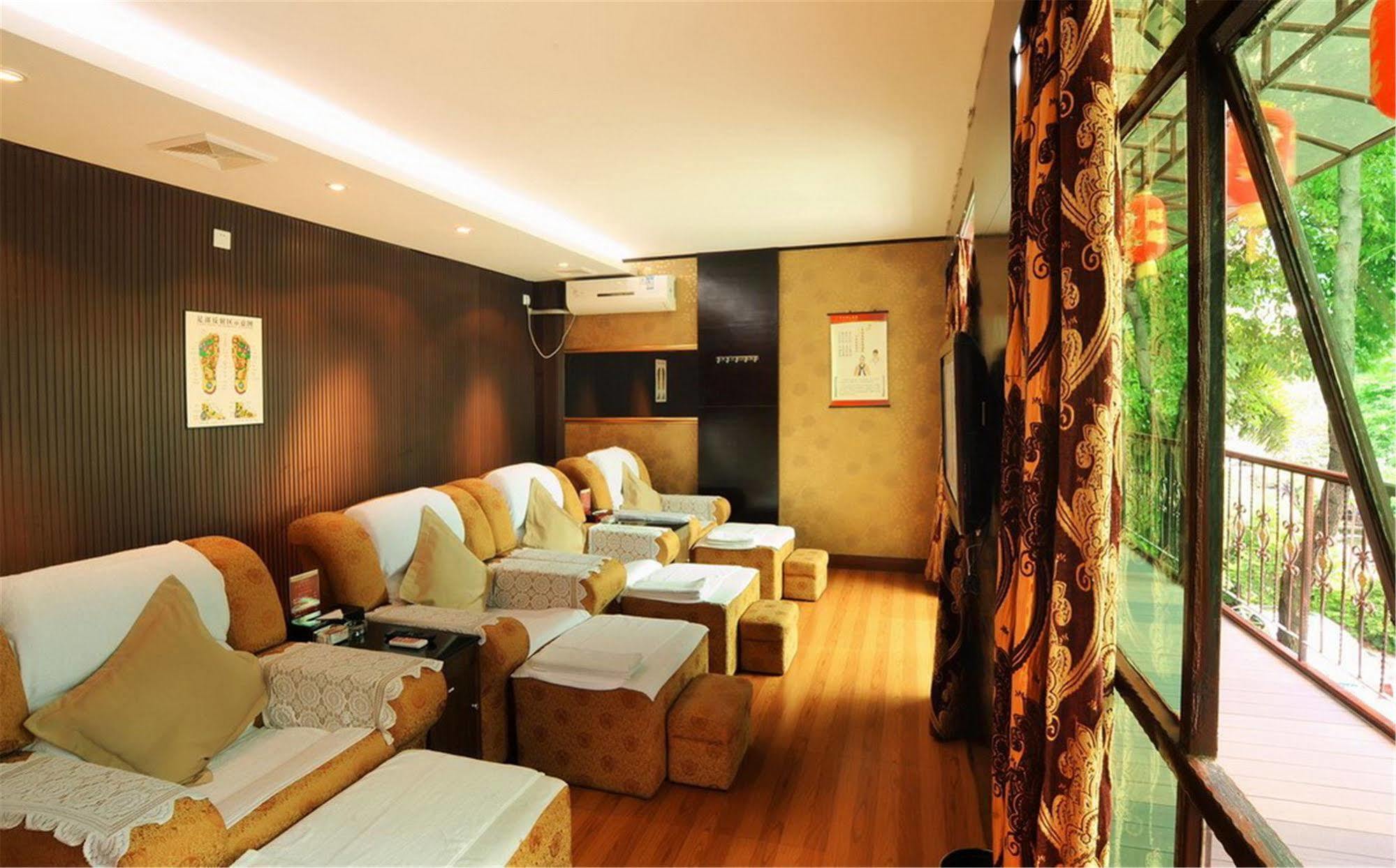 Wa King Town Hotel Guangzhou Exterior foto