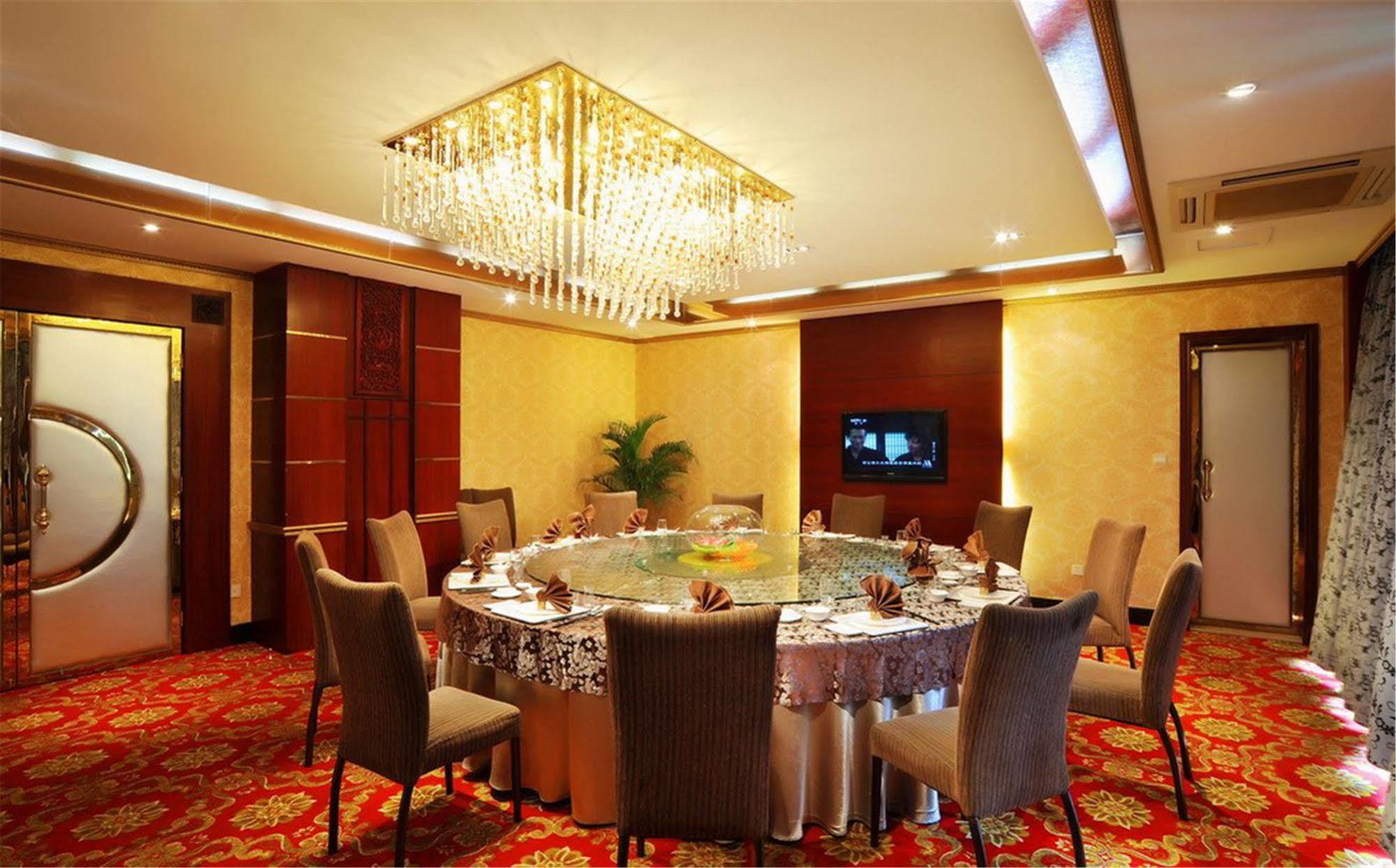 Wa King Town Hotel Guangzhou Exterior foto